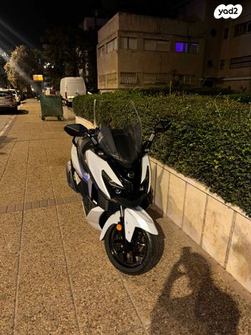 סאן יאנג קרוזים 300 אלפא