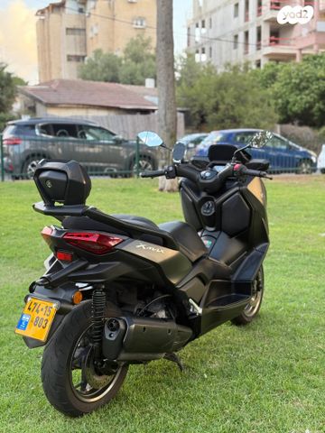 ימאהה X-MAX 300