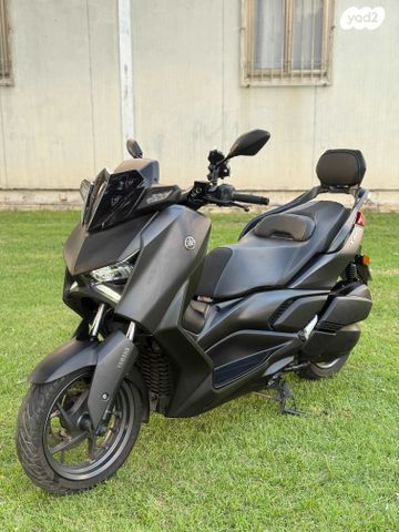 ימאהה X-MAX 300