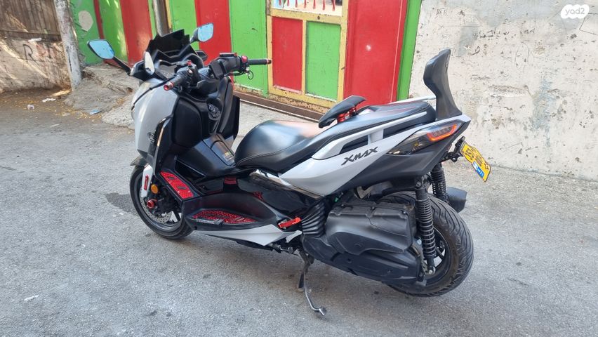 ימאהה X-Max 400