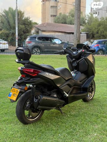 ימאהה X-MAX 300