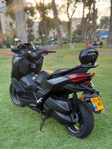 מודעת רכב ימאהה X-MAX 300
