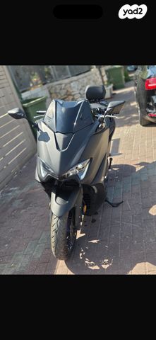 ימאהה Tmax 560