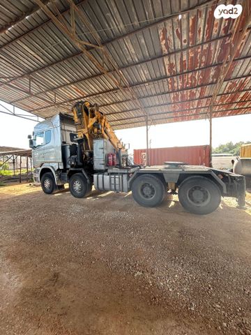 מודעת רכב סקניה