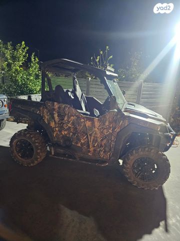 מודעת רכב פולריס