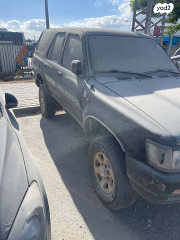 מודעת רכב טויוטה