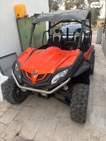 מודעת רכב CFMOTO