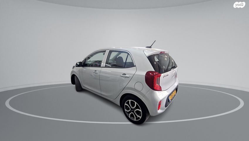 מודעת רכב קיה פיקנטו