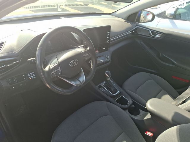 יונדאי איוניק