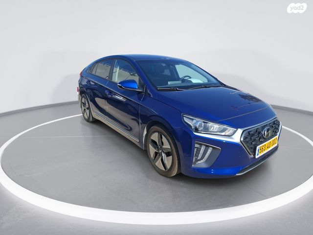 יונדאי איוניק