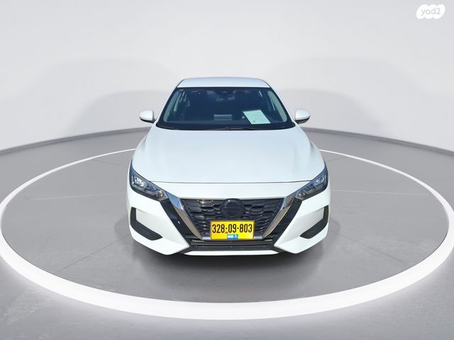 ניסאן סנטרה