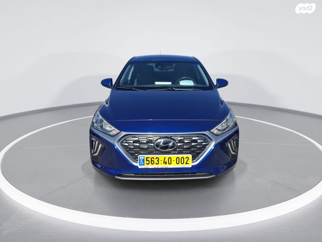 יונדאי איוניק