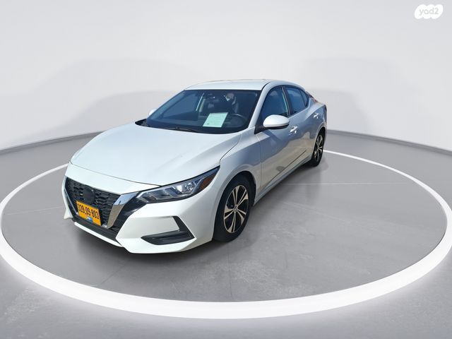 ניסאן סנטרה