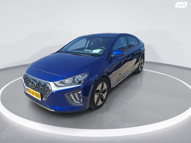 יונדאי איוניק