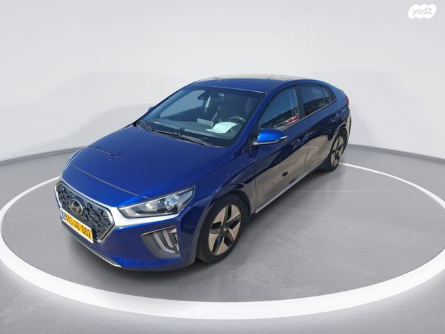 יונדאי איוניק