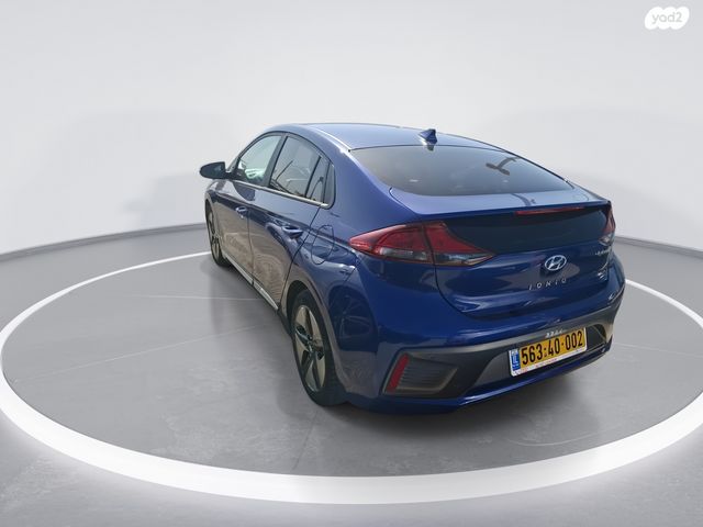 יונדאי איוניק