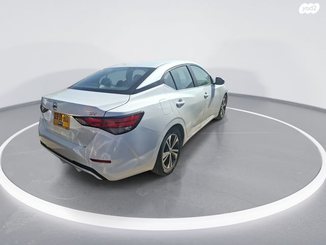 ניסאן סנטרה