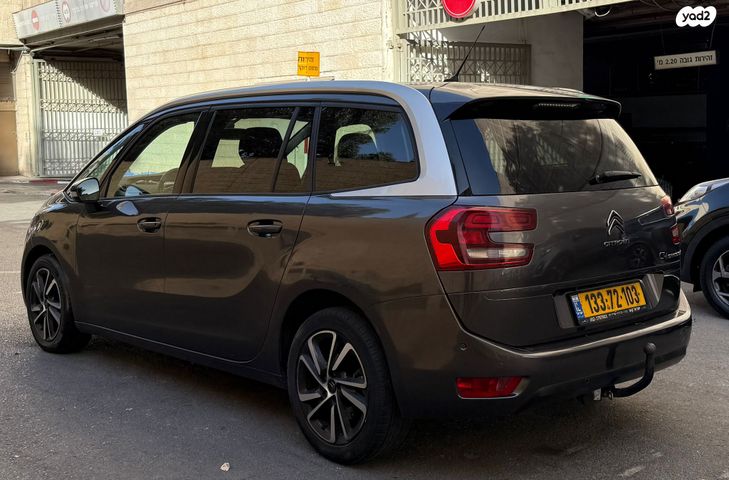 סיטרואן C4 פיקאסו