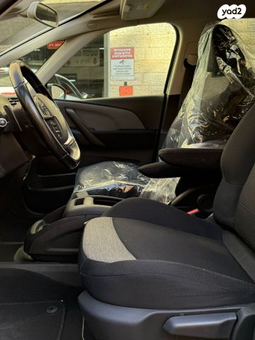 סיטרואן C4 פיקאסו