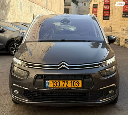 סיטרואן C4 פיקאסו