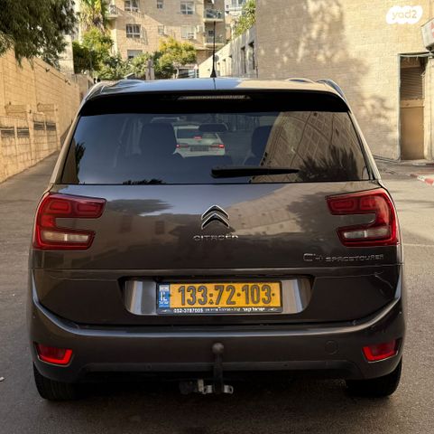 סיטרואן C4 פיקאסו