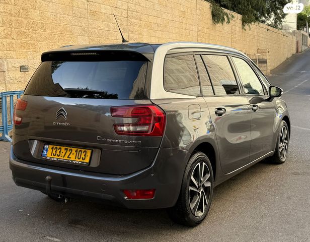 סיטרואן C4 פיקאסו