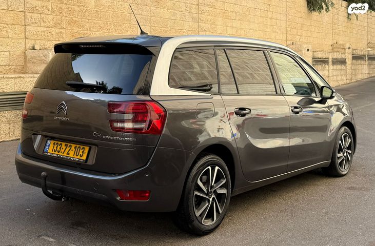 סיטרואן C4 פיקאסו