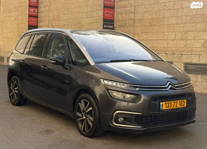 סיטרואן C4 פיקאסו