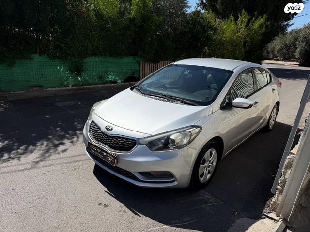 מודעת רכב קיה פורטה