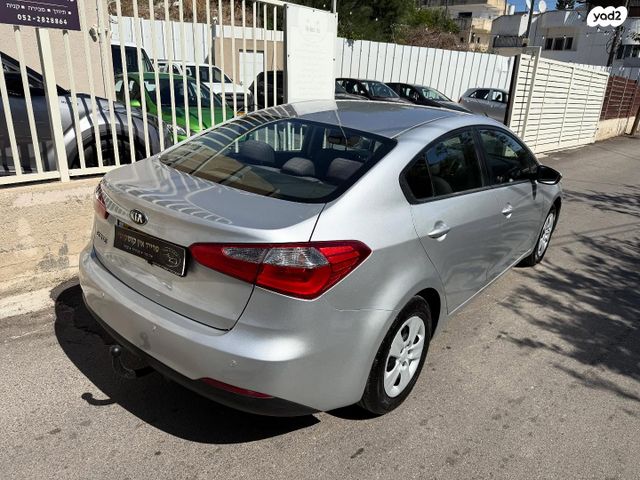 מודעת רכב קיה פורטה 2