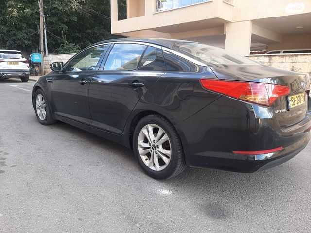 קיה אופטימה