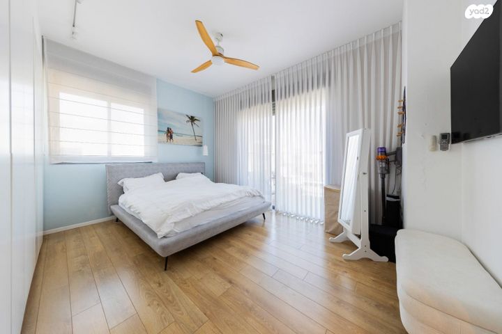 גג/ פנטהאוז, האושר 7, שרונה, כפר יונה