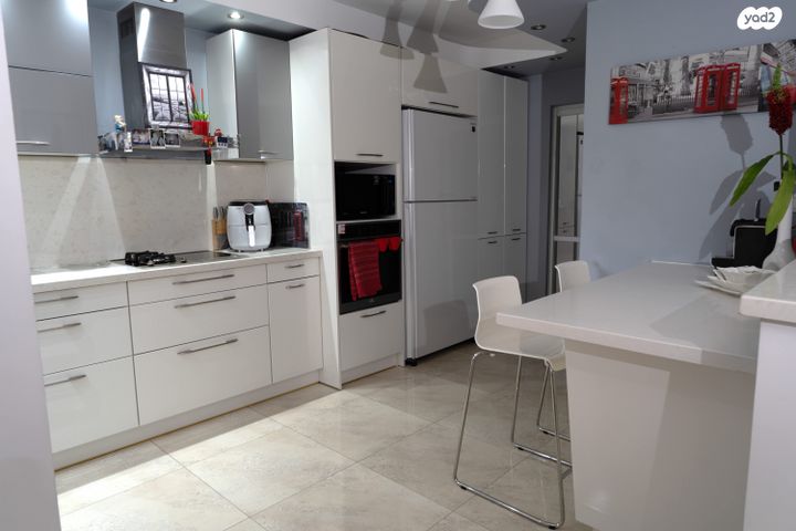 דירת גן, ניצנית 10, זאב, נצרת עילית / נוף הגליל