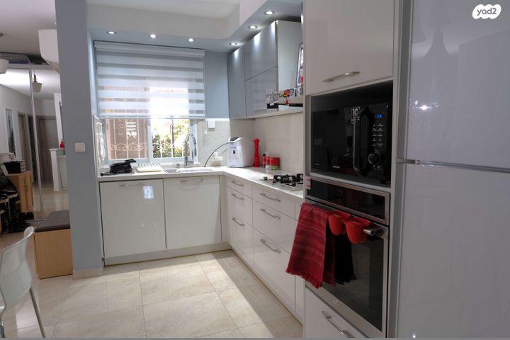 דירת גן, ניצנית 10, זאב, נצרת עילית / נוף הגליל