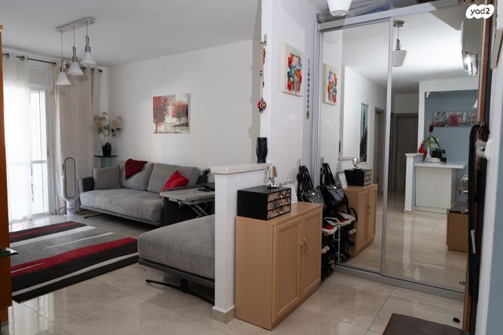 דירת גן, ניצנית 10, זאב, נצרת עילית / נוף הגליל