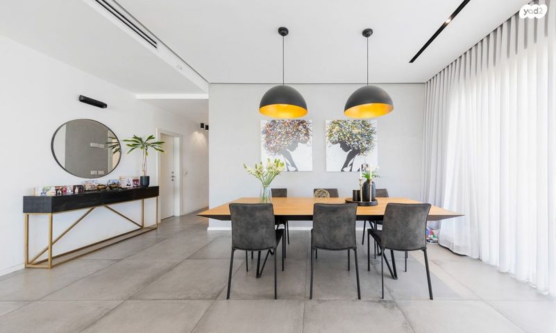 גג/ פנטהאוז, האושר 7, שרונה, כפר יונה