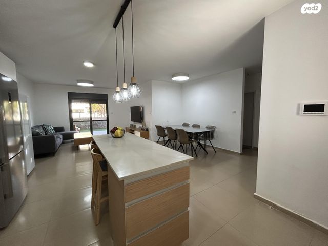 דירת גן, מעפילי אגוז 24, קרית רבין, בית שאן