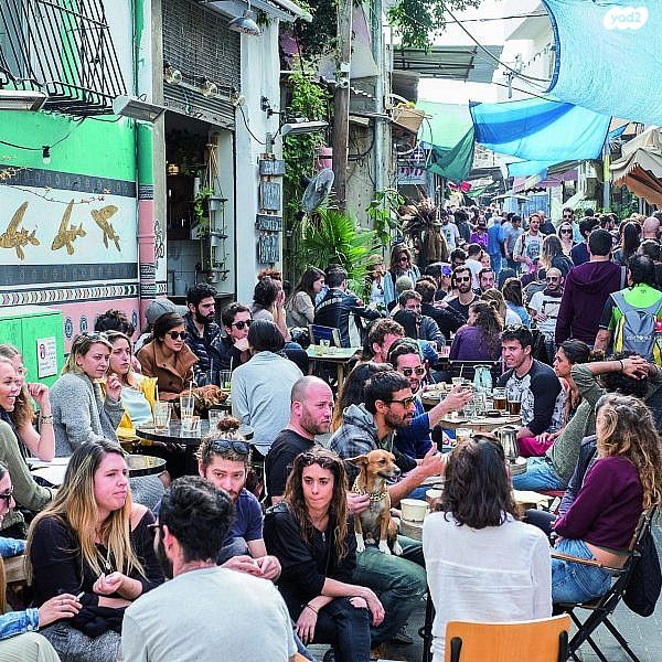 דירה, אלישיב 19, כרם התימנים, תל אביב יפו