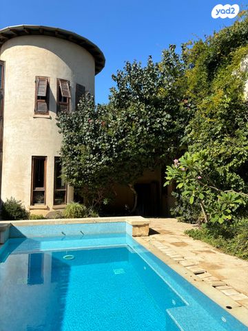 בית פרטי/ קוטג', ארסוף, ארסוף