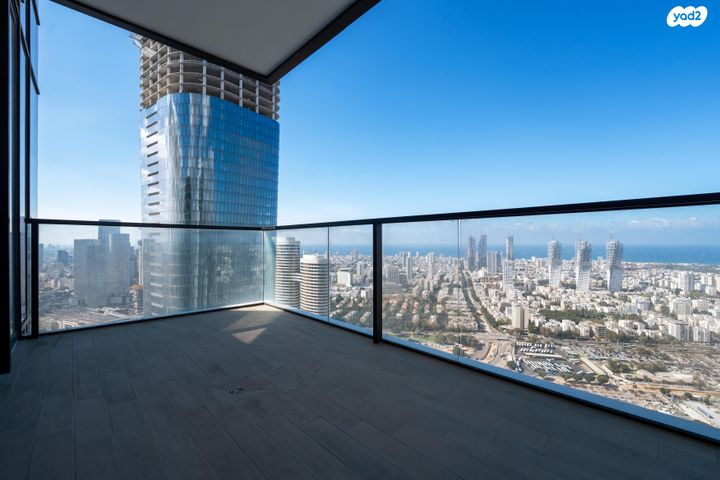 דירה, אריאל שרון 10, סיטי, גבעתיים