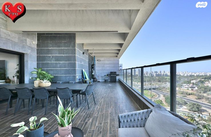 גג/ פנטהאוז, נחלת יהודה, ראשון לציון