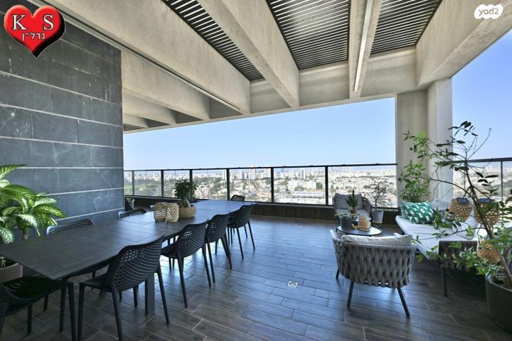 גג/ פנטהאוז, נחלת יהודה, ראשון לציון