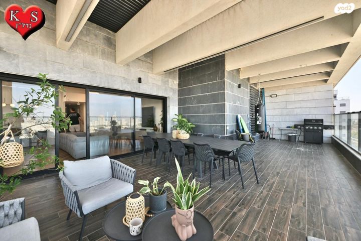 גג/ פנטהאוז, נחלת יהודה, ראשון לציון