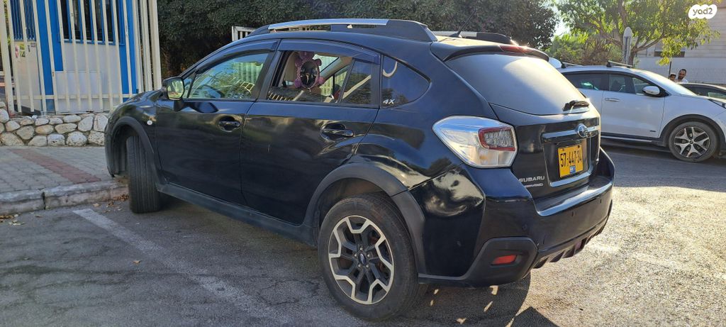 מודעת רכב סובארו XV