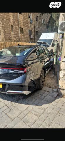 מודעת רכב יונדאי סונטה