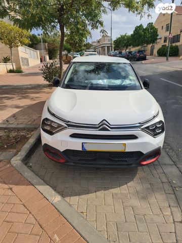 מודעת רכב סיטרואן C4