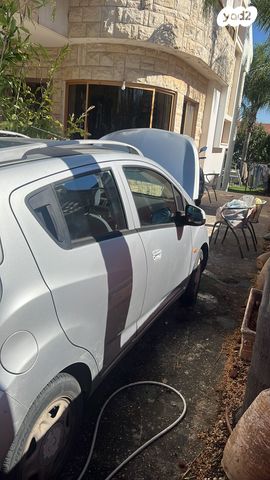 שברולט ספארק