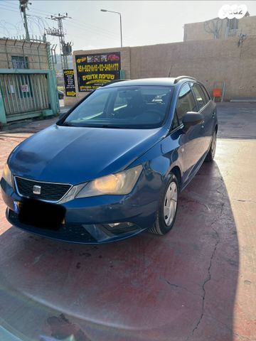 מודעת רכב סיאט איביזה