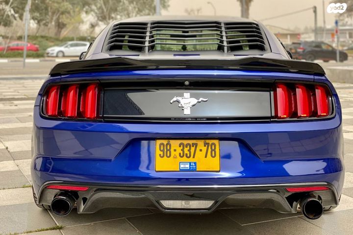 פורד מוסטנג