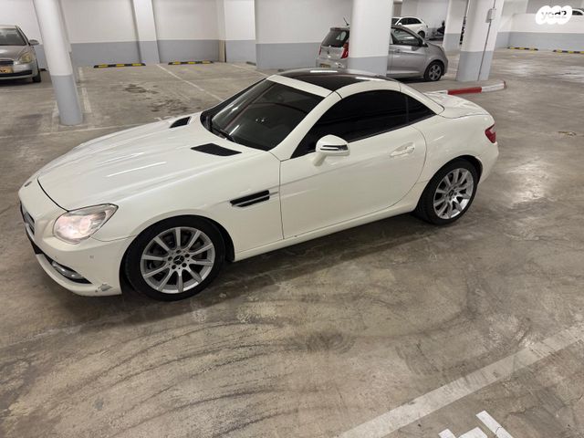 מרצדס-בנץ SLK